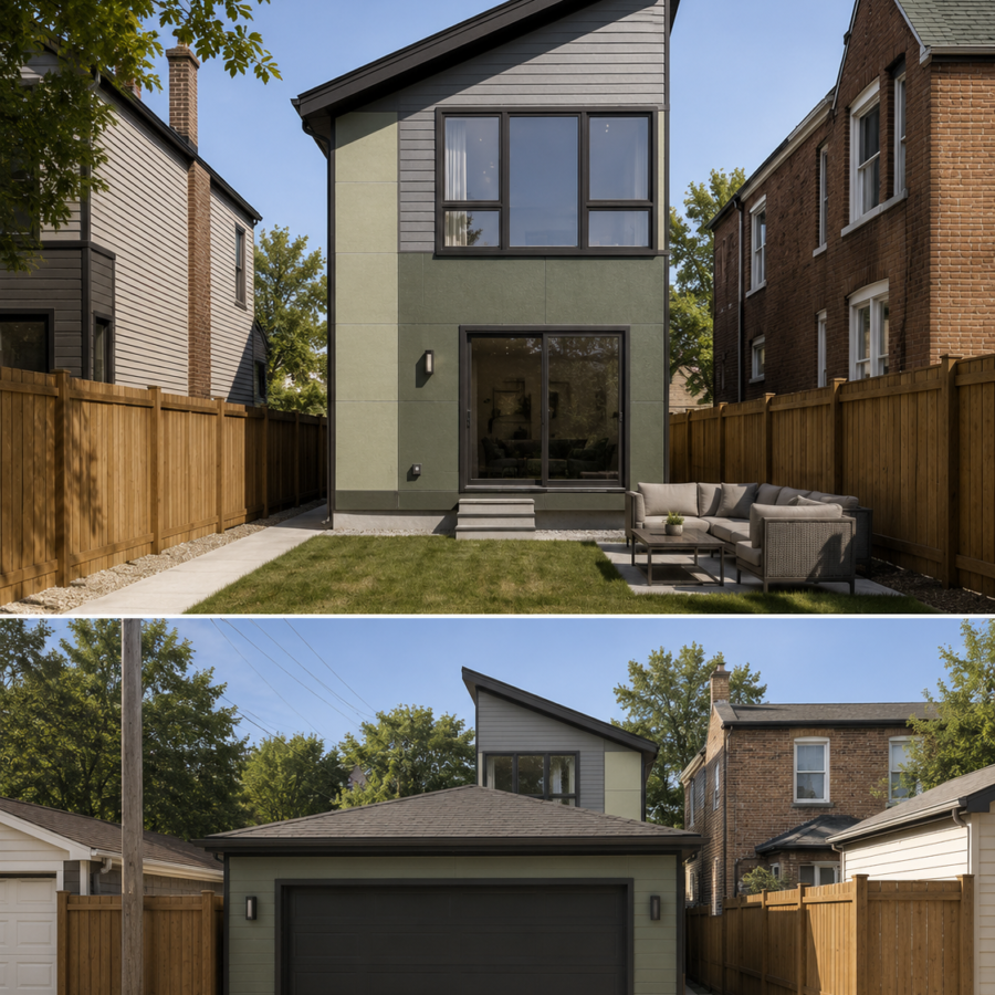 N SPRINGFIELD AVE CHICAGO, IL 60624